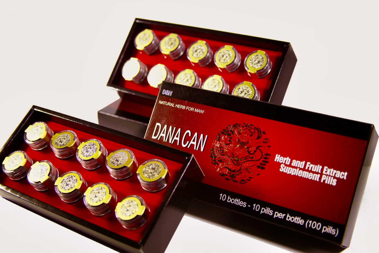 DanaCan™ Complete Package — Wholesale